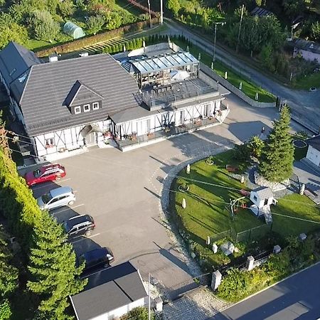 Apartamenty Pruskie カルパッチ エクステリア 写真