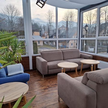 Apartamenty Pruskie カルパッチ エクステリア 写真