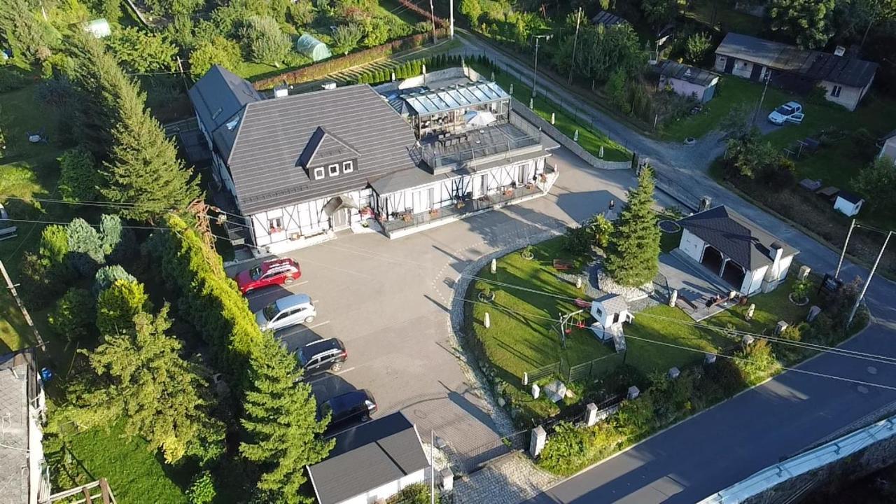 Apartamenty Pruskie カルパッチ エクステリア 写真