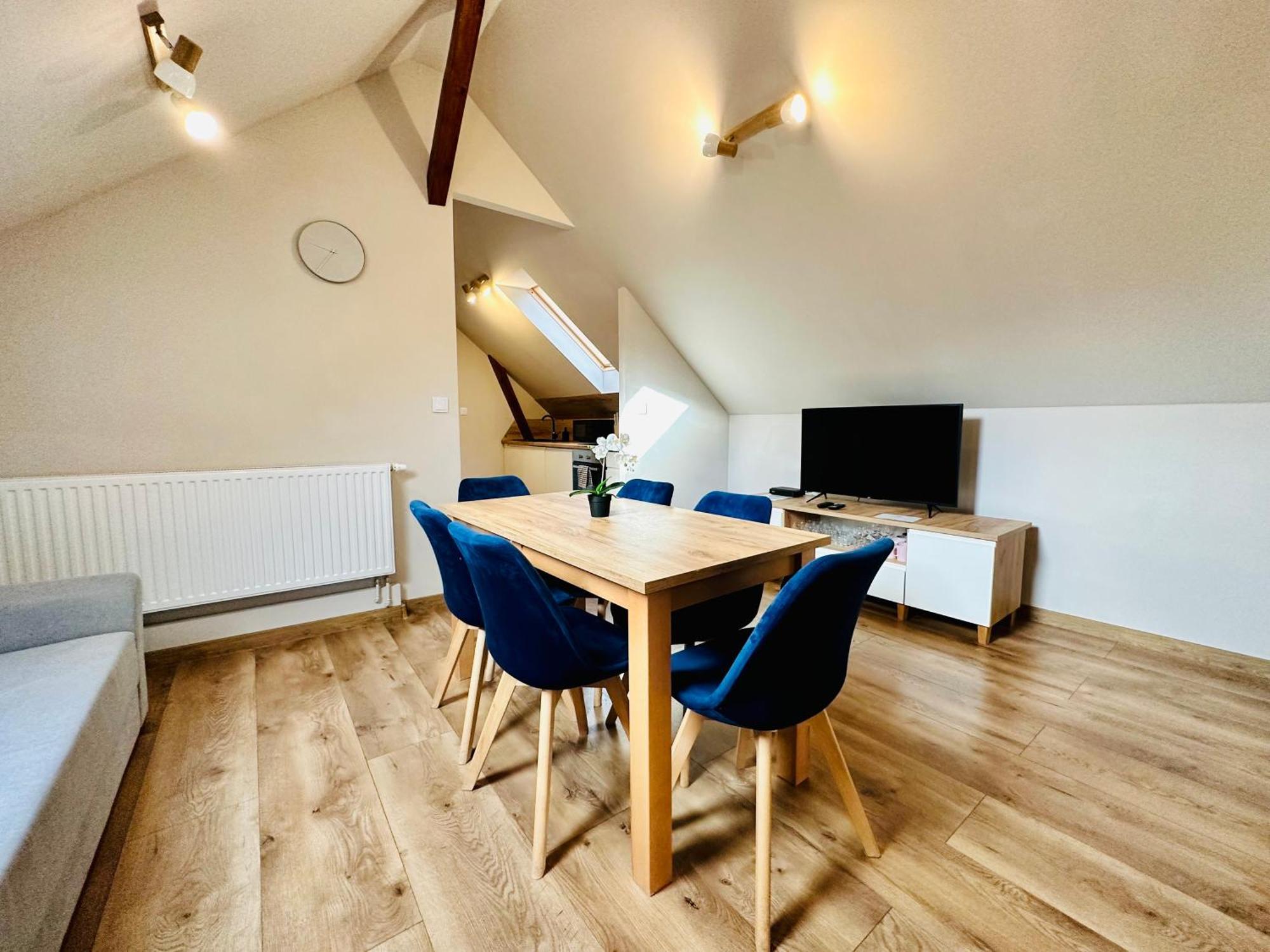 Apartamenty Pruskie カルパッチ エクステリア 写真