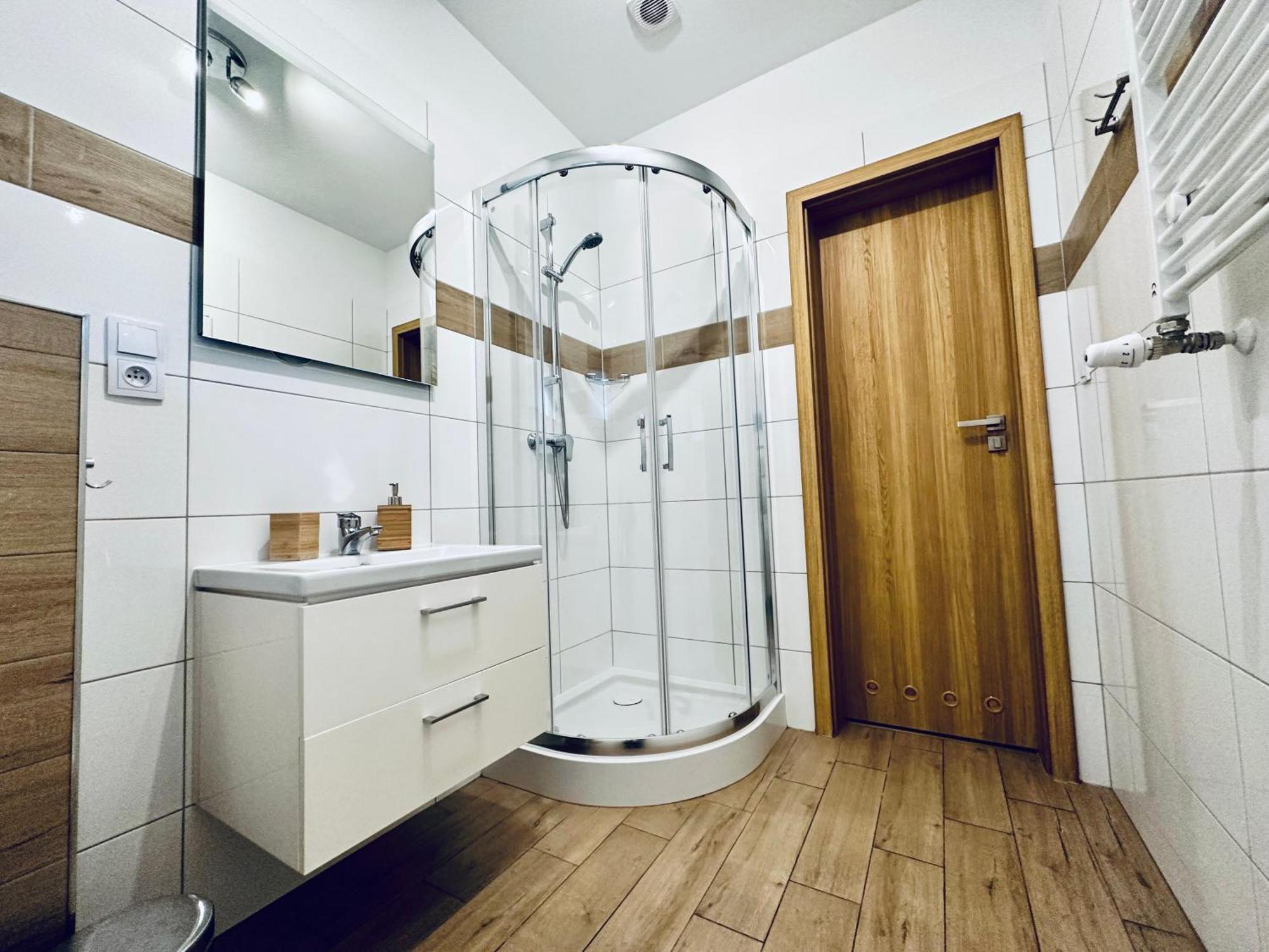 Apartamenty Pruskie カルパッチ エクステリア 写真