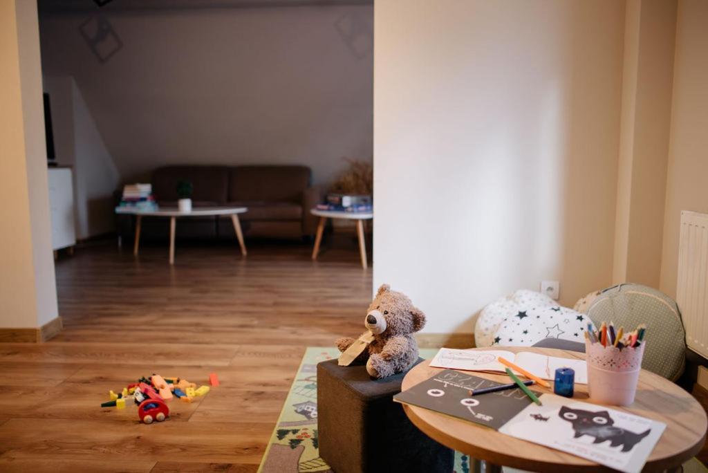 Apartamenty Pruskie カルパッチ エクステリア 写真