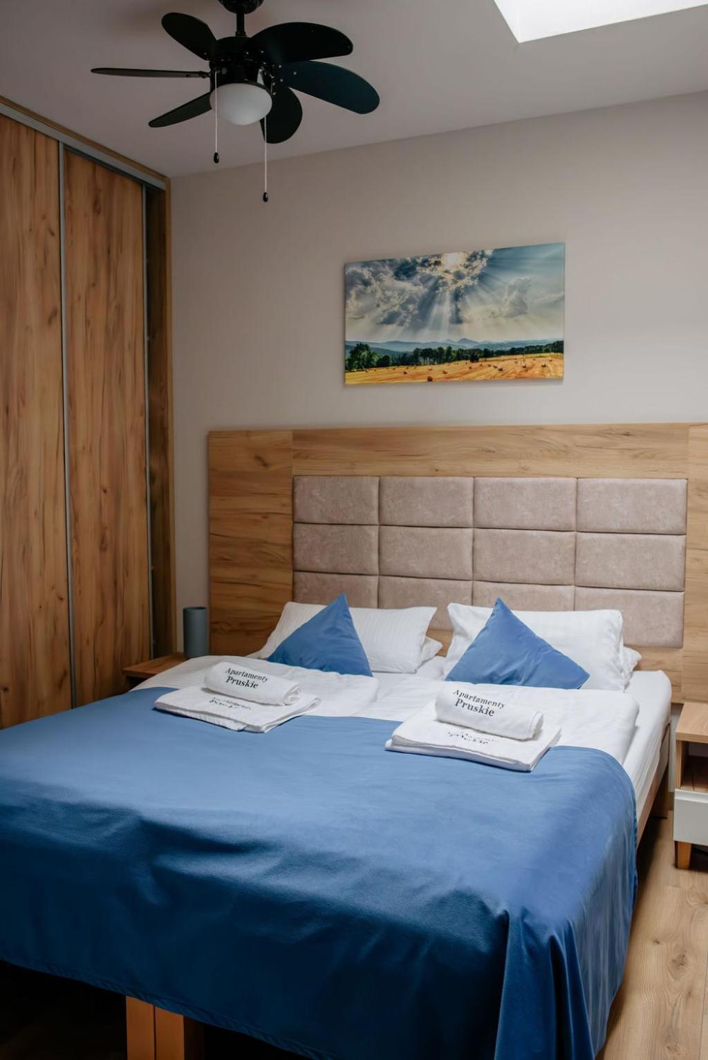 Apartamenty Pruskie カルパッチ エクステリア 写真