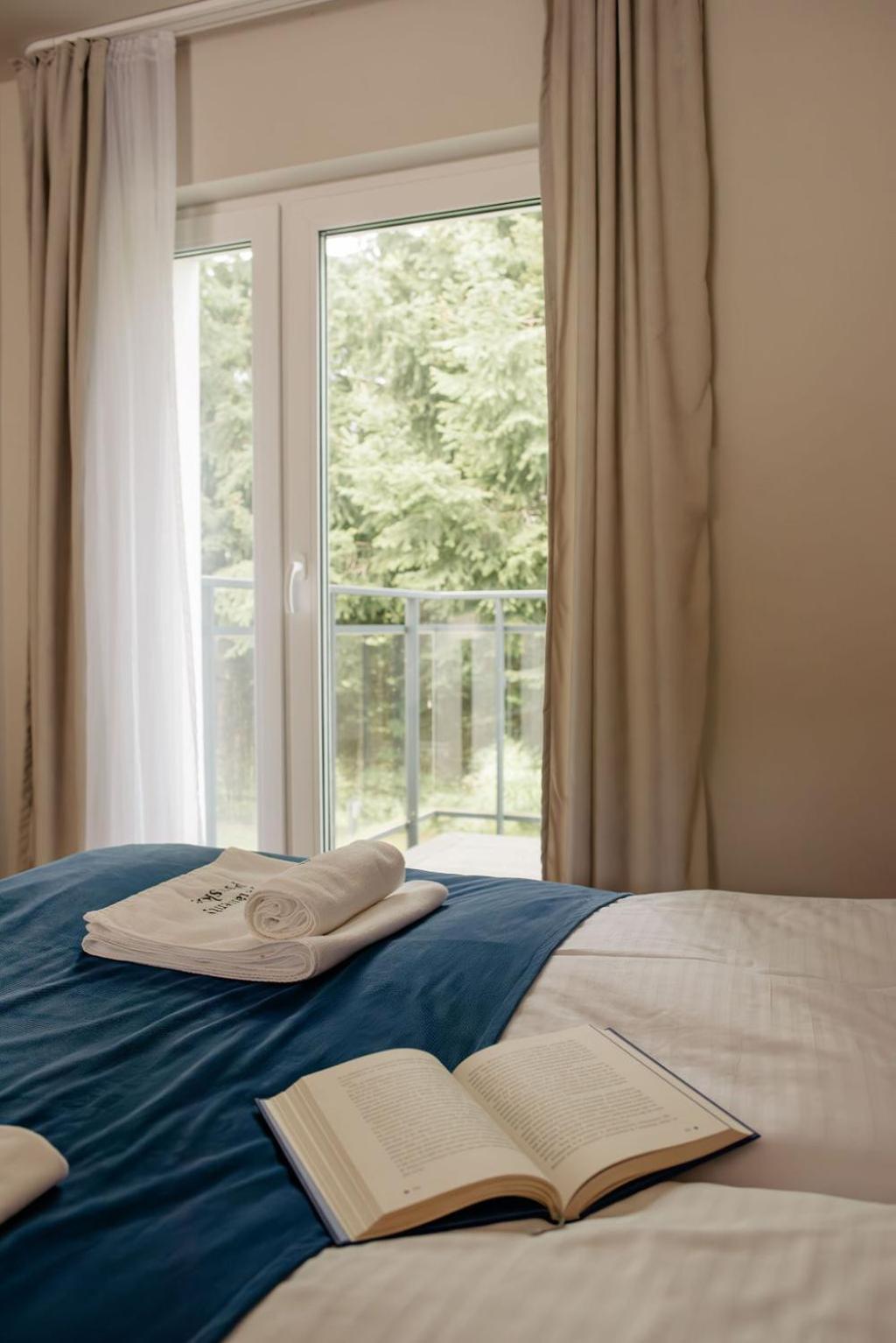 Apartamenty Pruskie カルパッチ エクステリア 写真