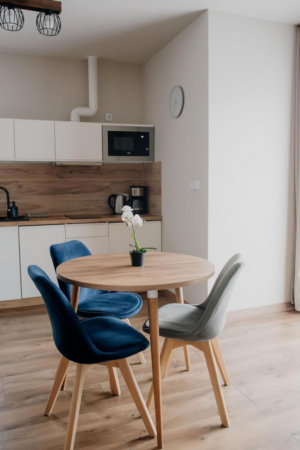 Apartamenty Pruskie カルパッチ エクステリア 写真