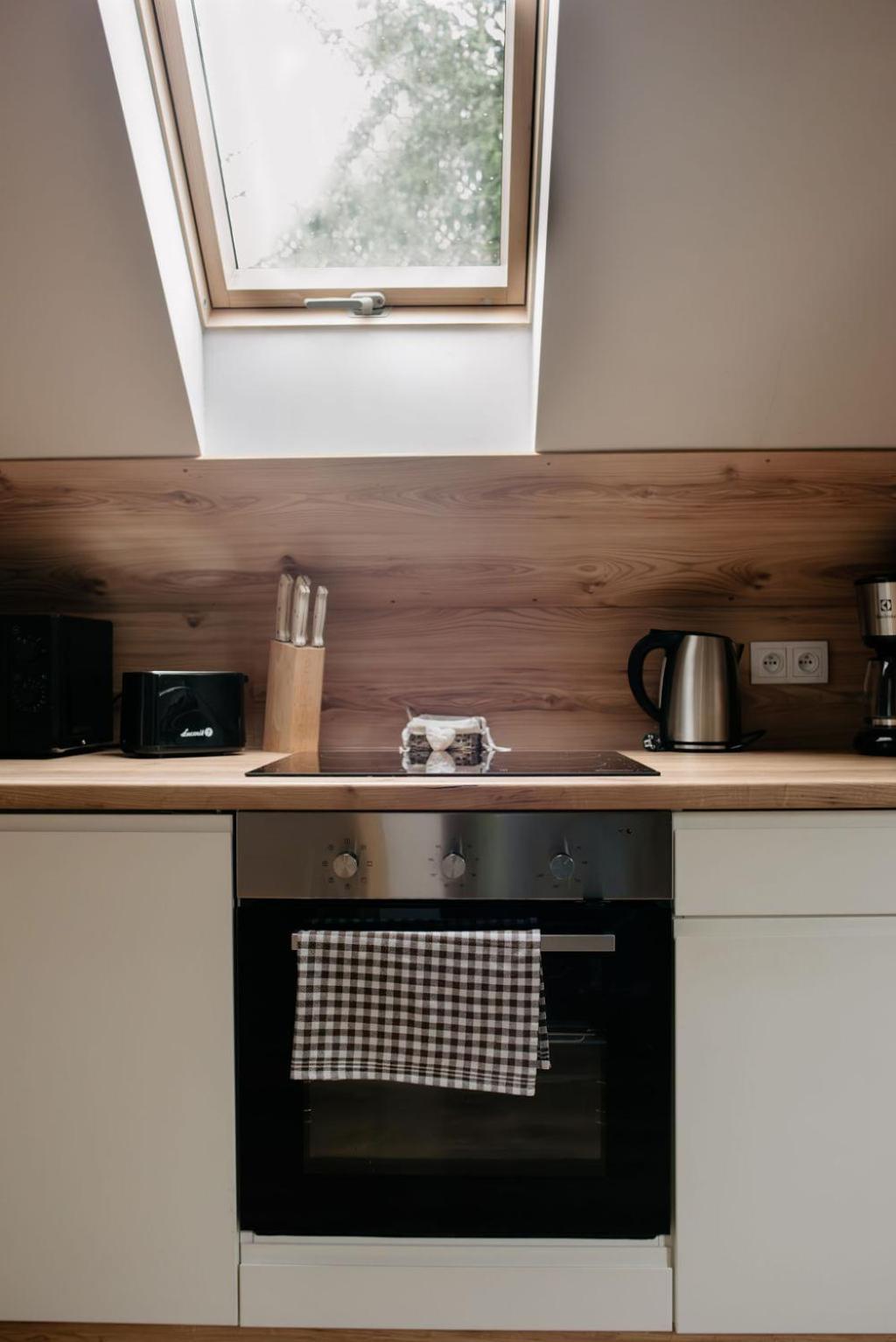 Apartamenty Pruskie カルパッチ エクステリア 写真