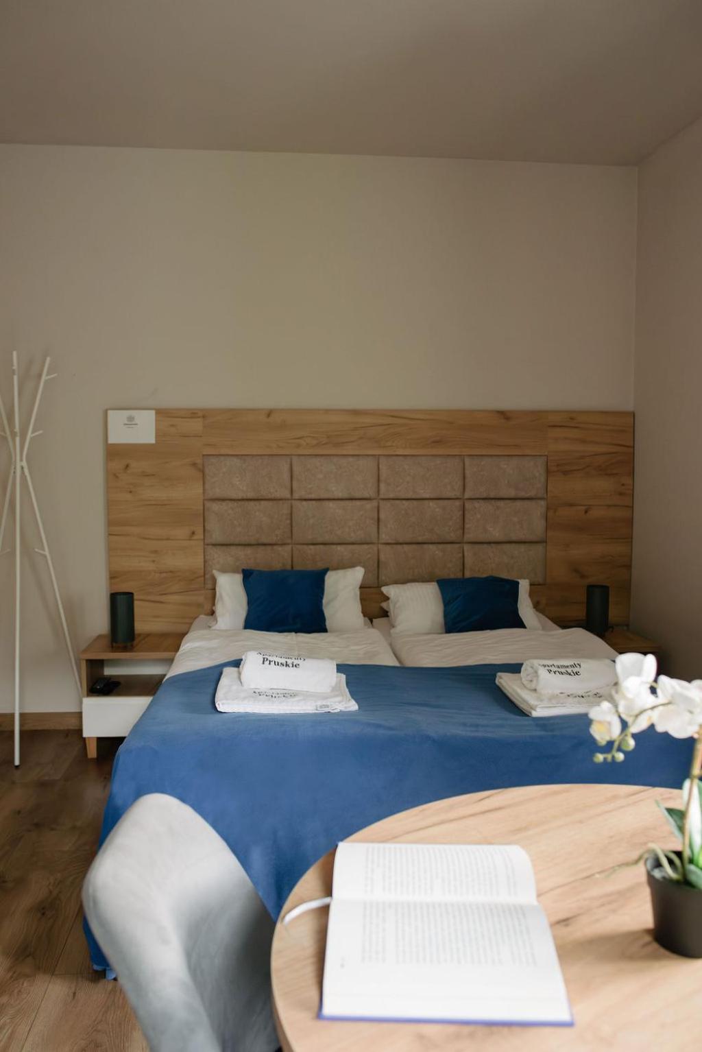 Apartamenty Pruskie カルパッチ エクステリア 写真