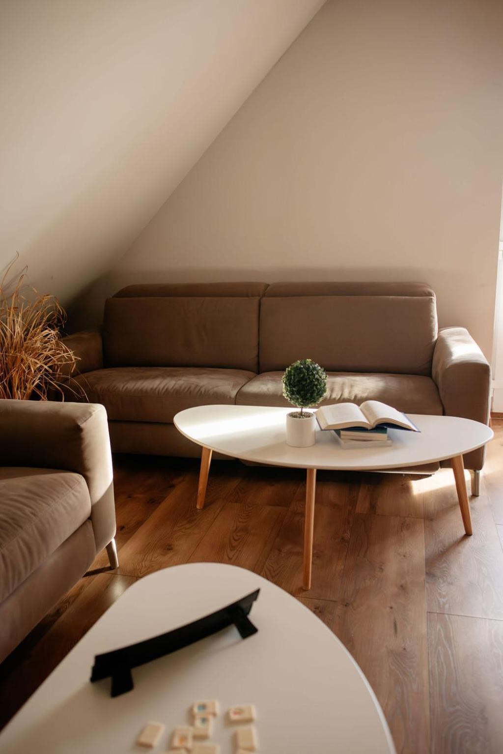 Apartamenty Pruskie カルパッチ エクステリア 写真